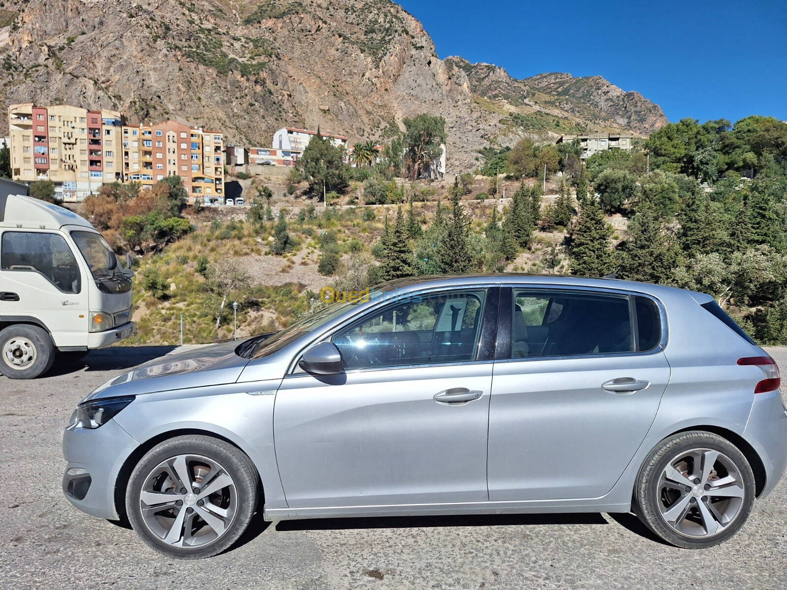 Peugeot 308 2015 Allure