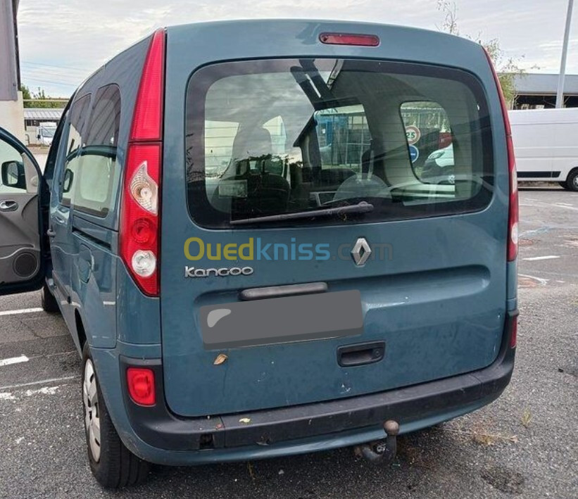 Renault Kangoo 2009 Kangoo