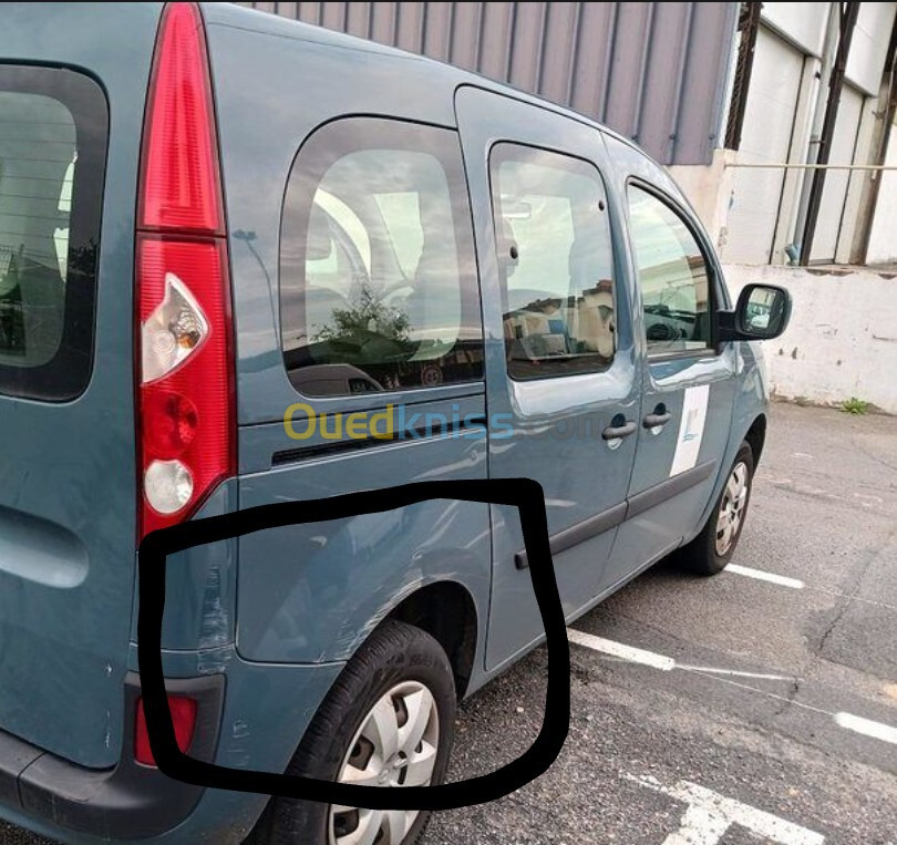 Renault Kangoo 2009 Kangoo