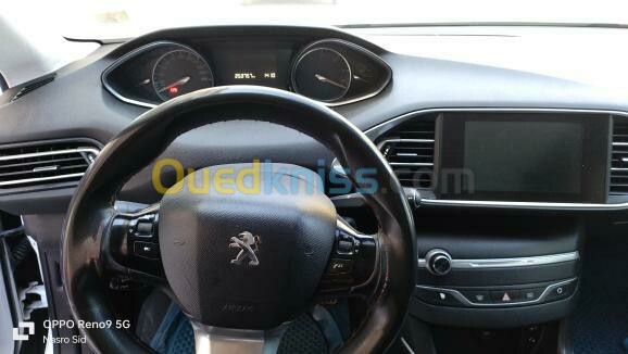 Peugeot 308 2015 Allure