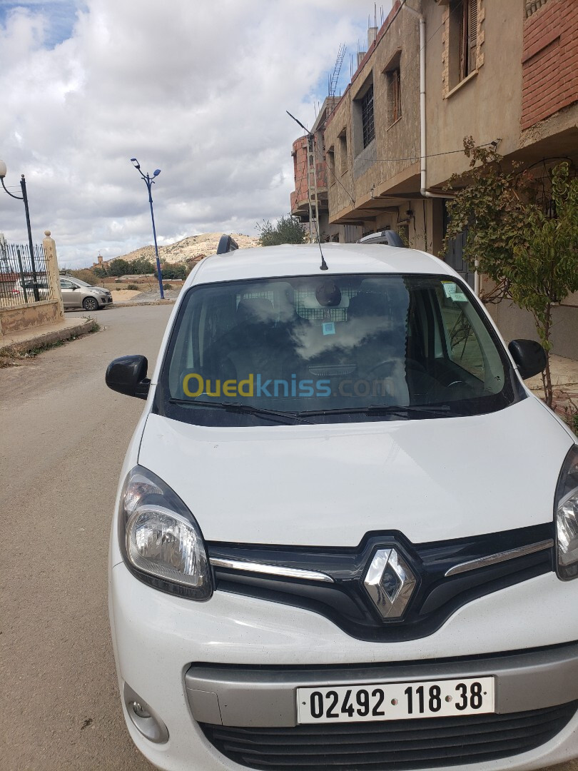 Renault Kangoo 2018 