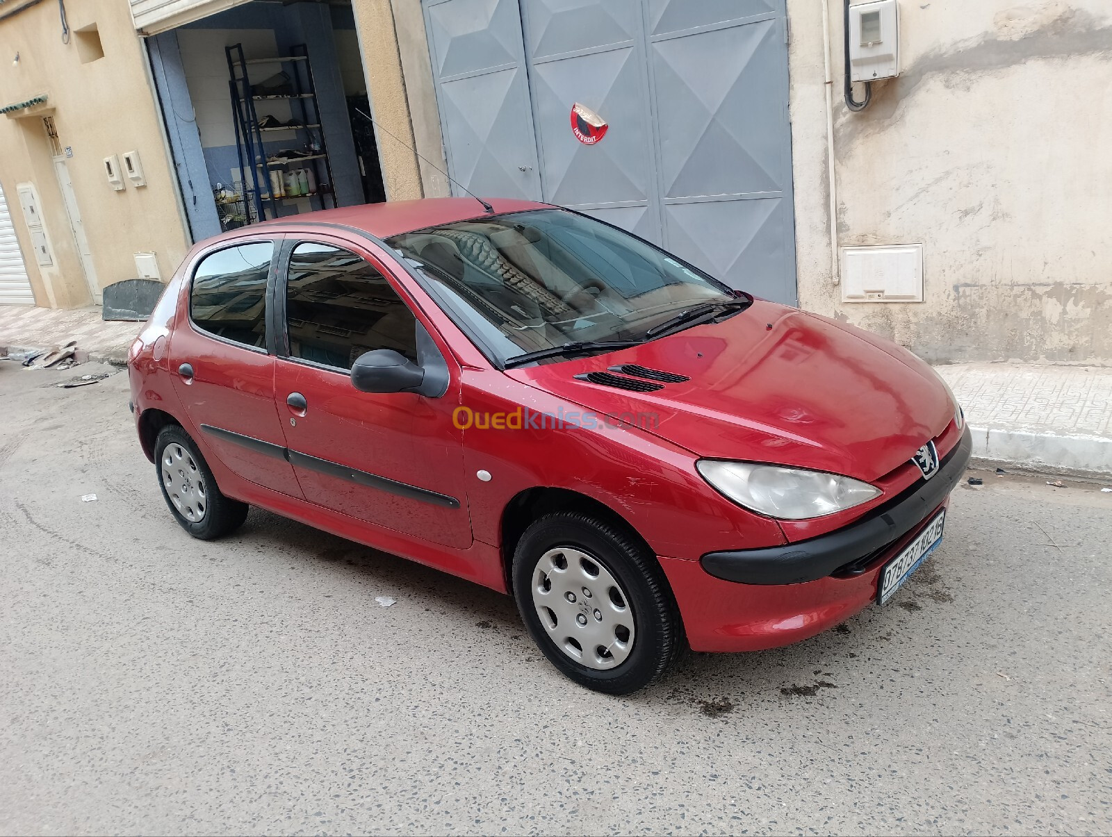 Peugeot 206 2002 206