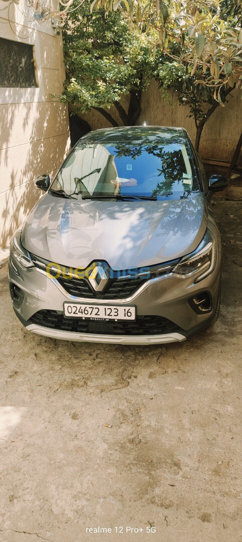 Renault Captur 2023 Luxe