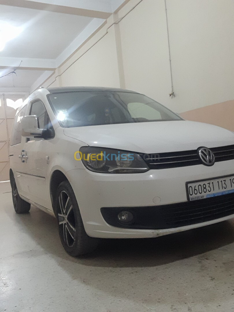 Volkswagen Caddy 2013 Edition 30 