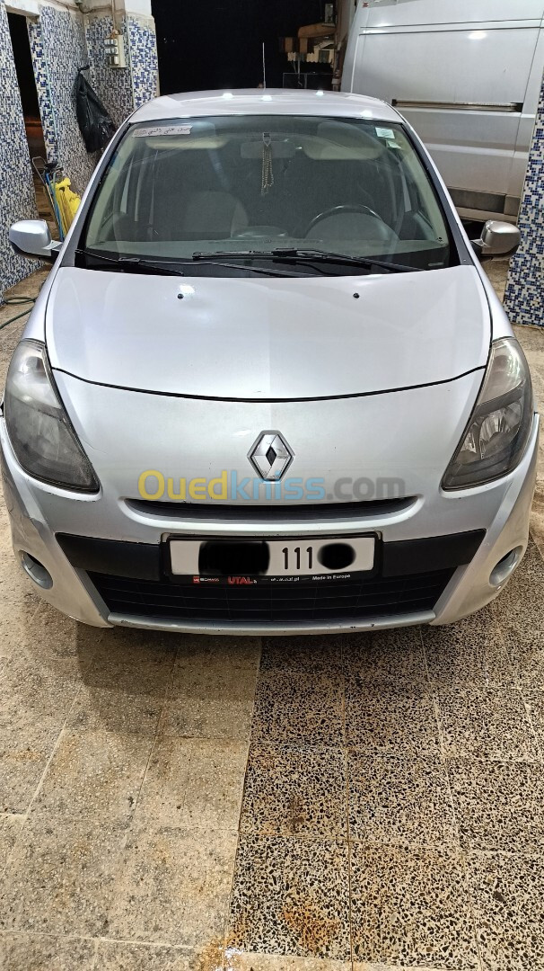 Renault Clio 3 2011 Clio 3