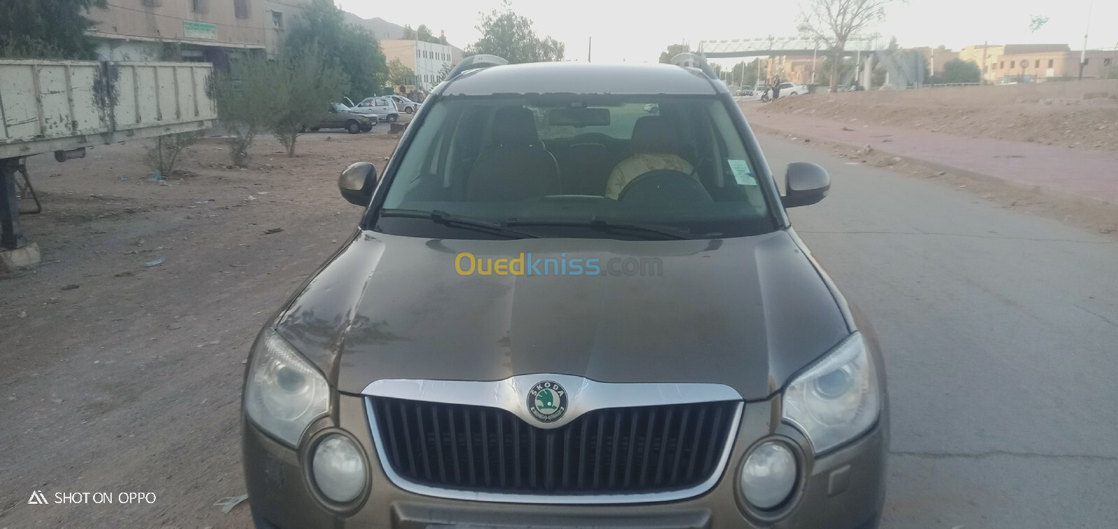 Skoda Yeti 2012 Yeti