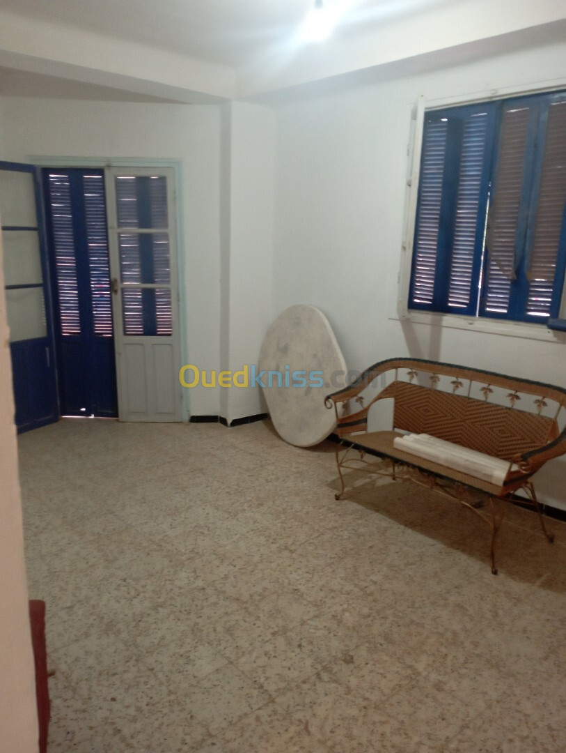 Vente Appartement F3 Tipaza Tipaza