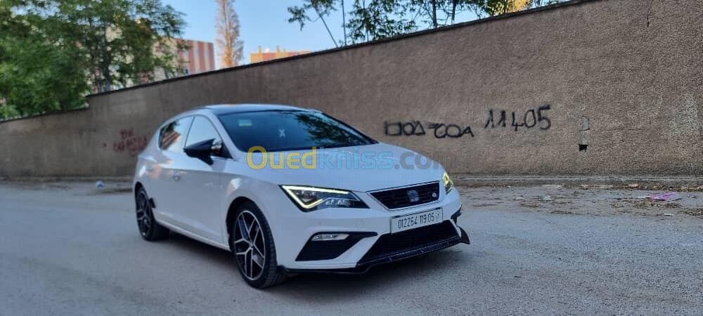 Seat Leon 2019 FR