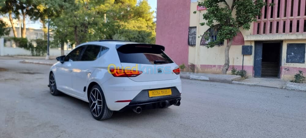 Seat Leon 2019 FR