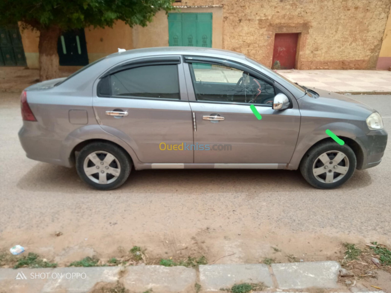 Chevrolet Aveo 4 portes 2007 LT