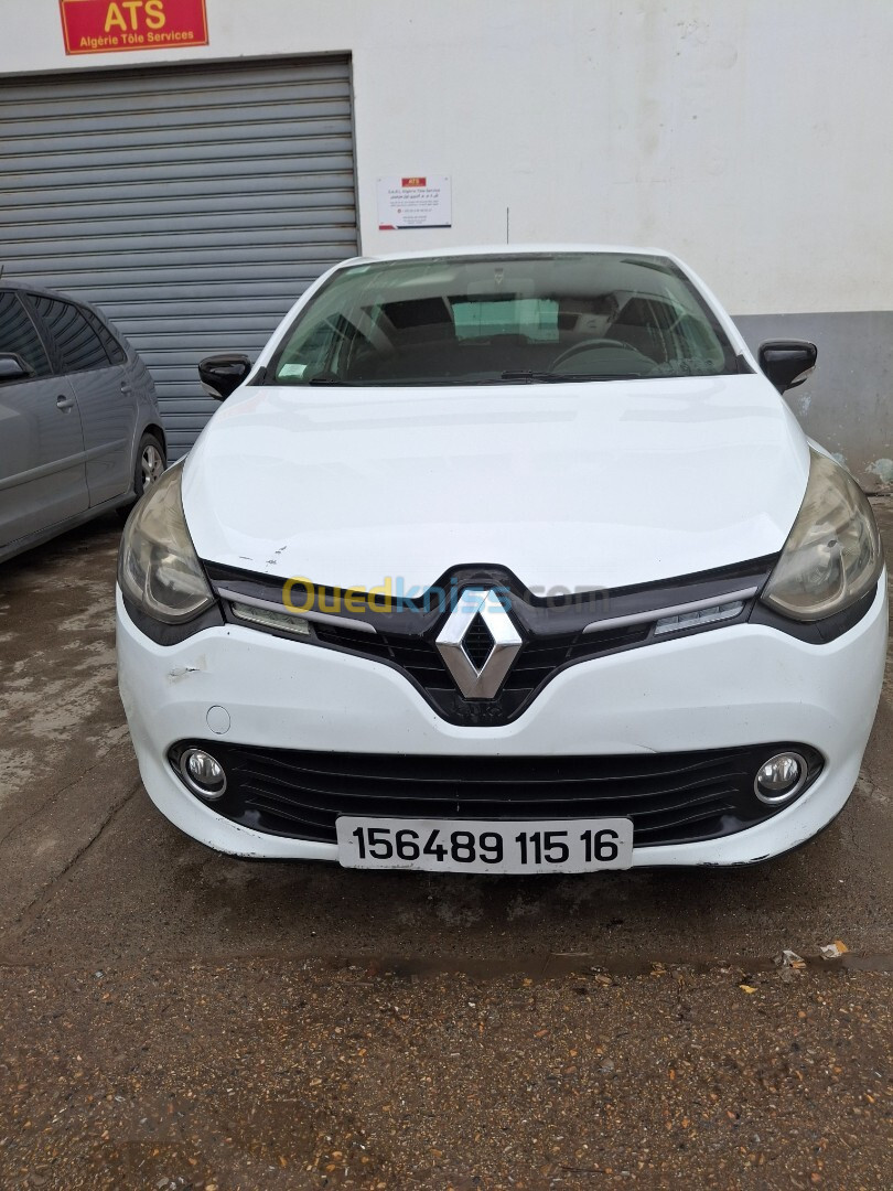 Renault Clio 4 2015 Limited