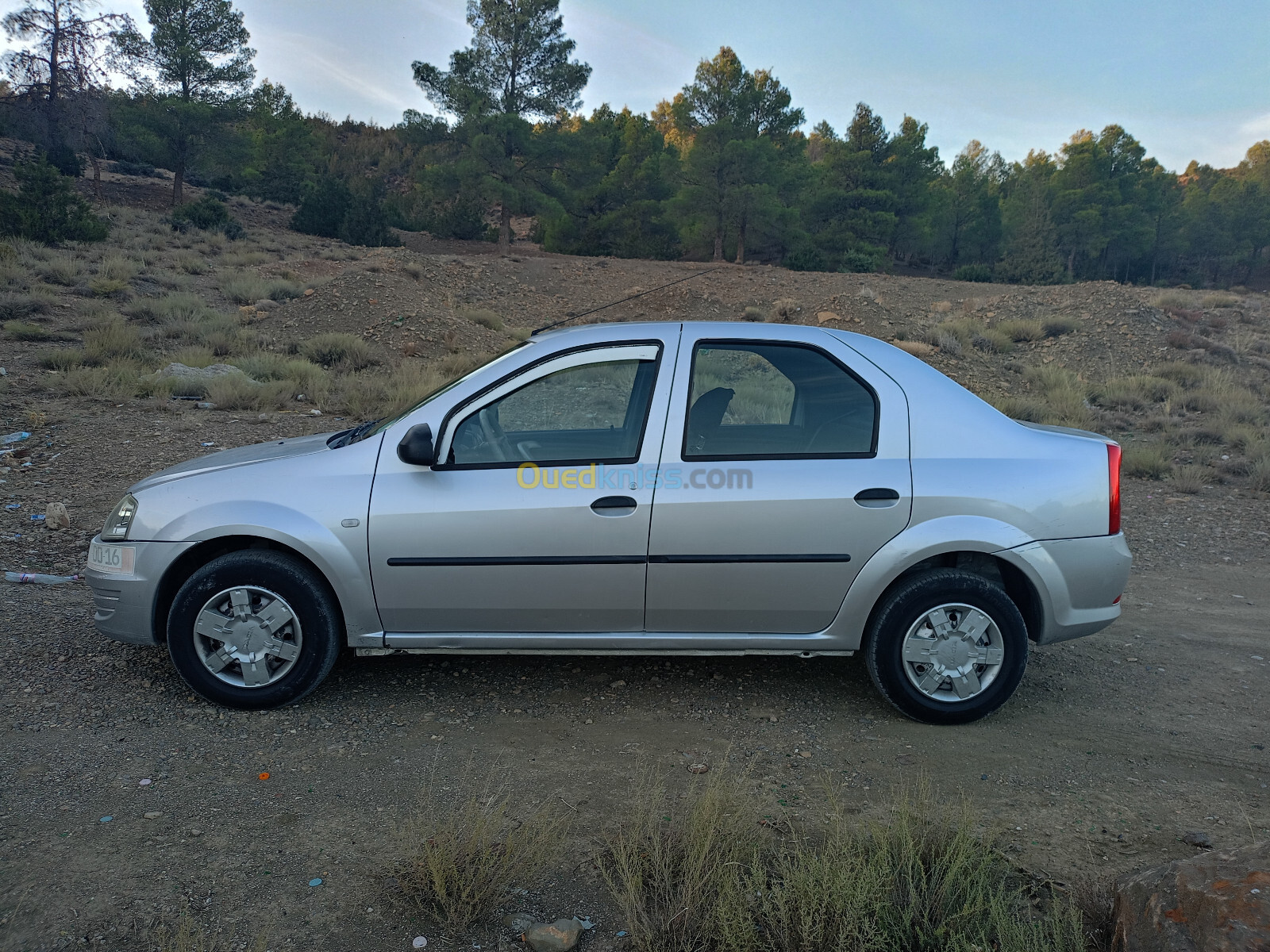 Dacia Logan 2010 