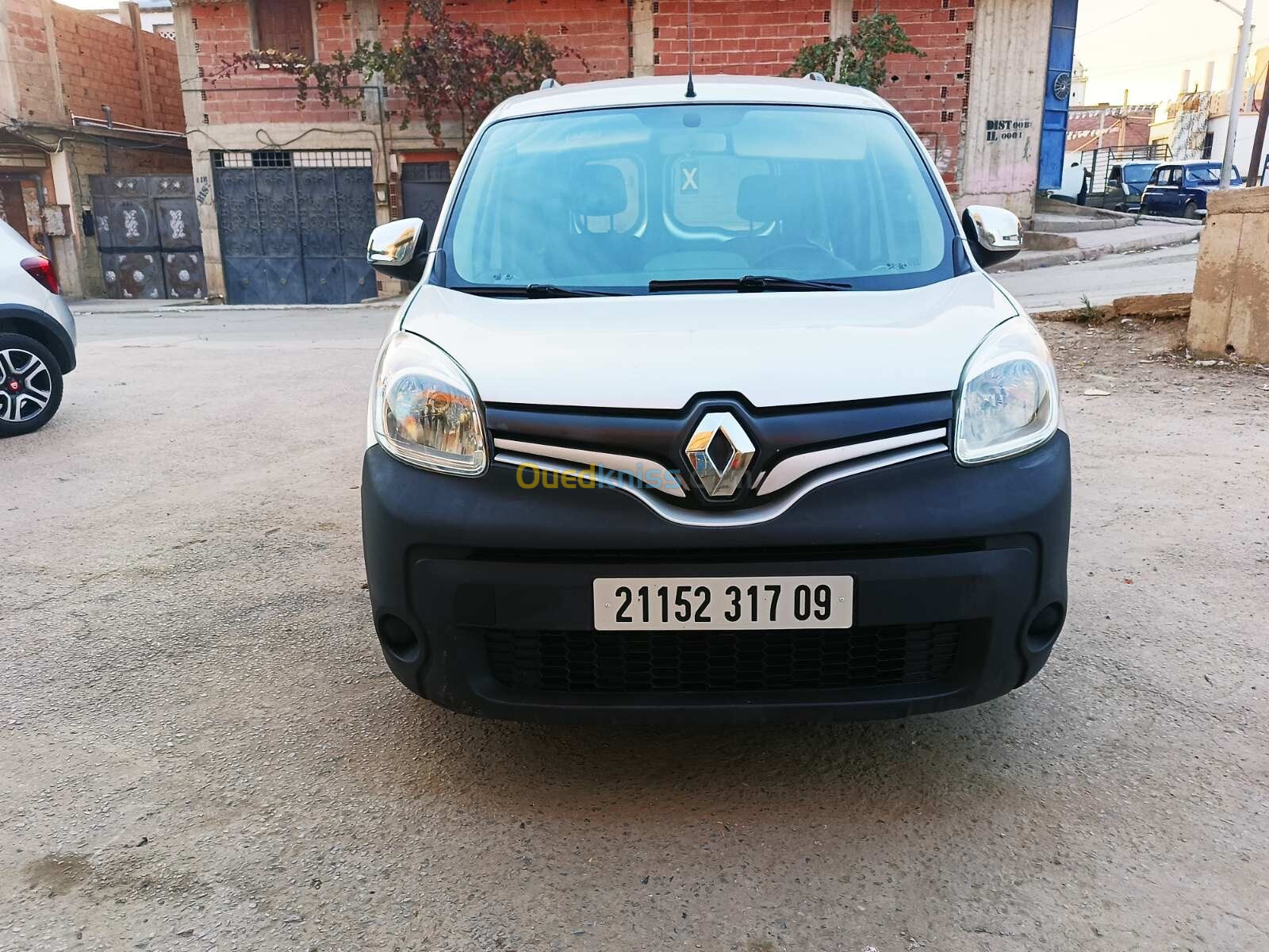 Renault Kangoo 2017 Confort