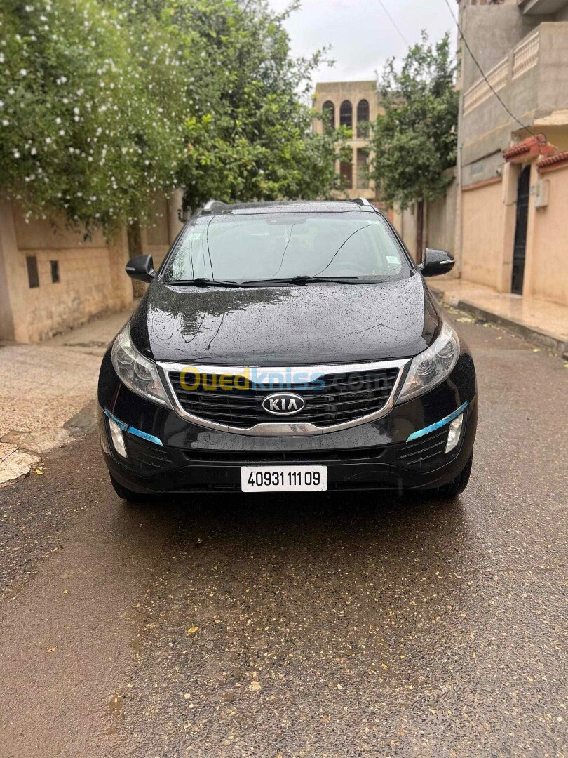 Kia Sportage 2011 Sportage