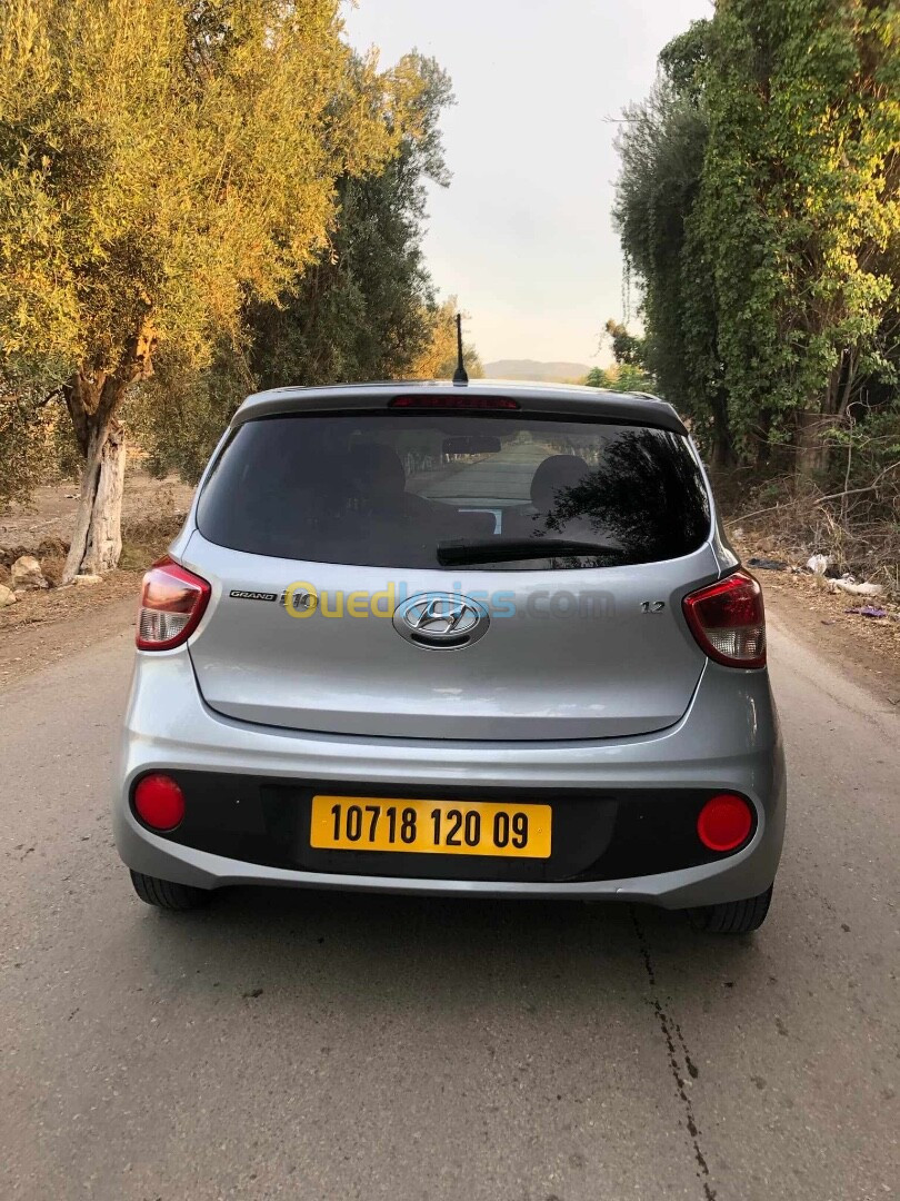 Hyundai Grand i10 2020 DZ