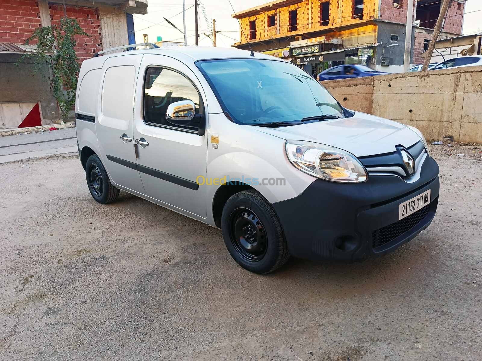 Renault Kangoo 2017 Confort