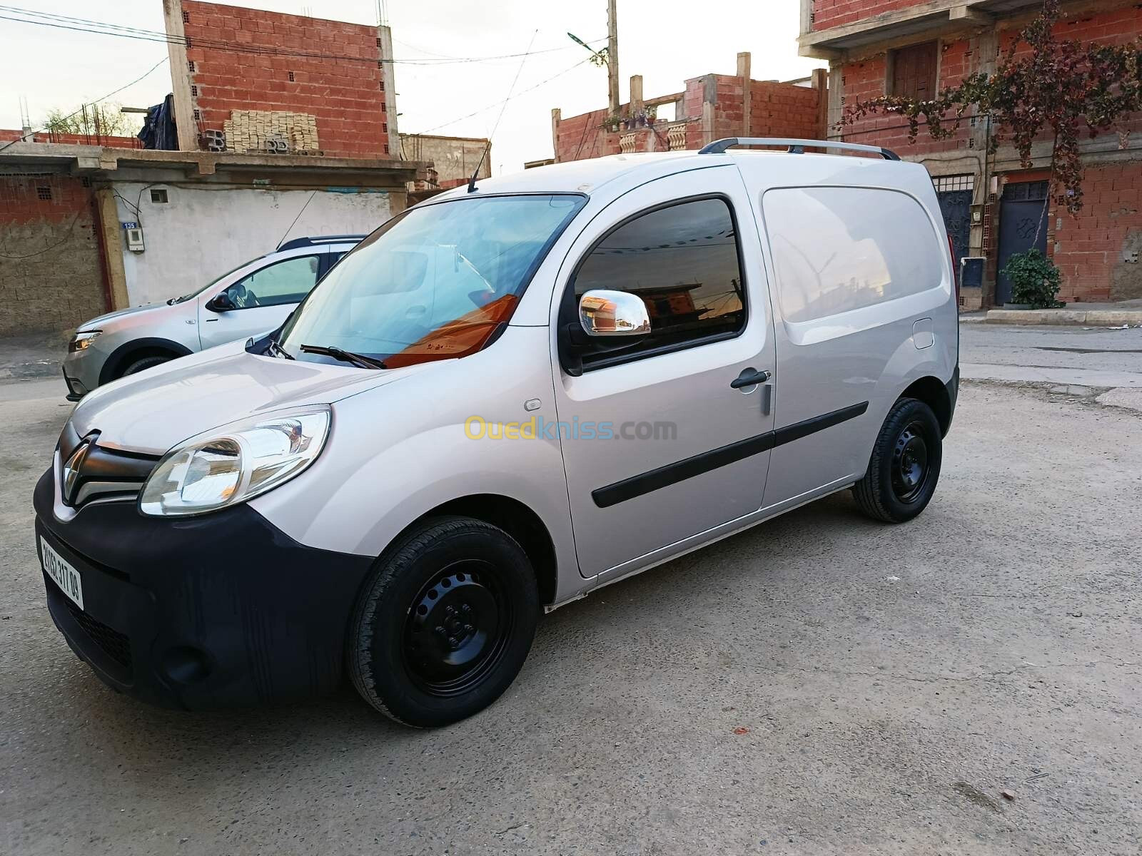 Renault Kangoo 2017 Confort