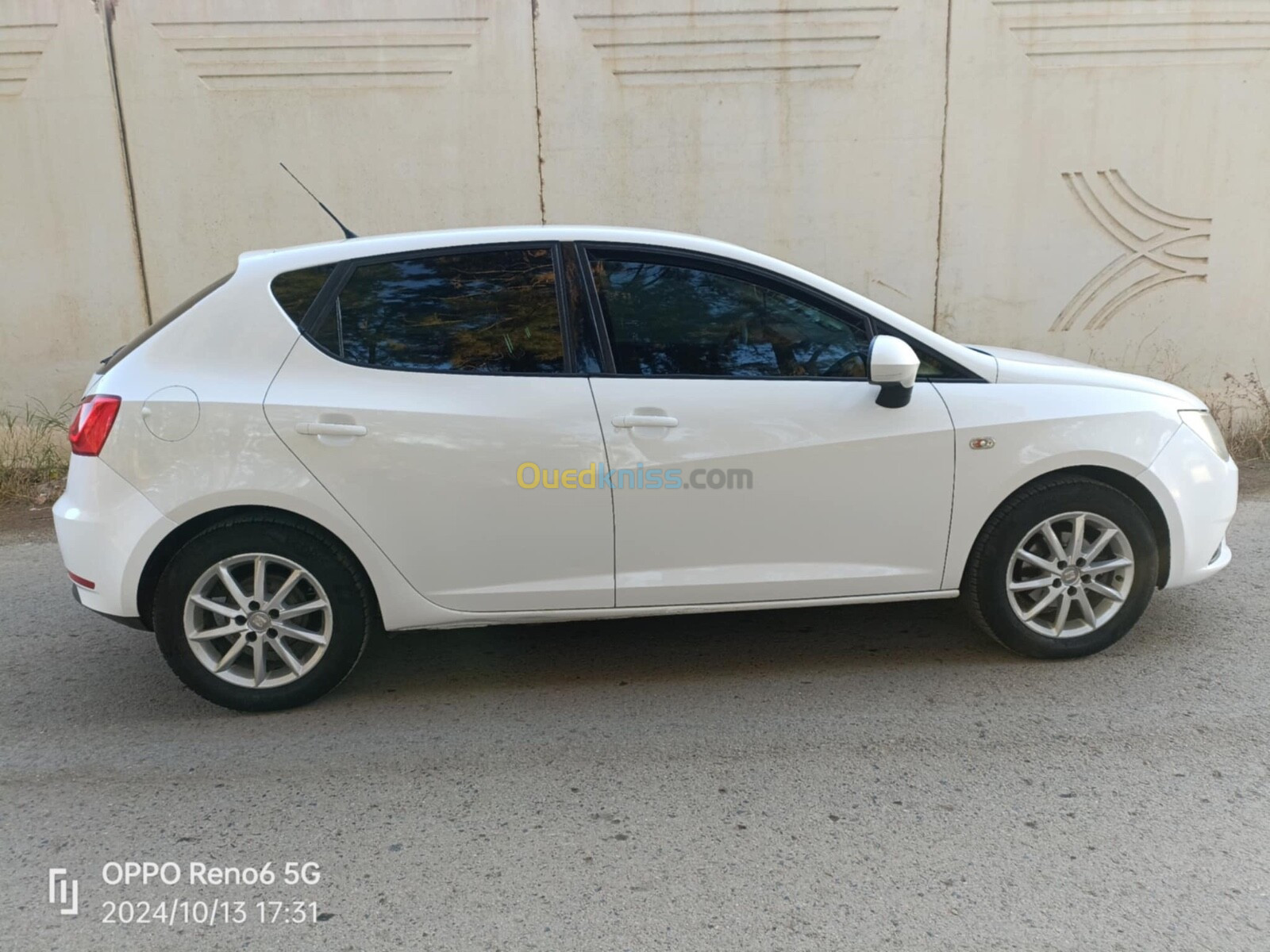 Seat Ibiza 2013 Fully