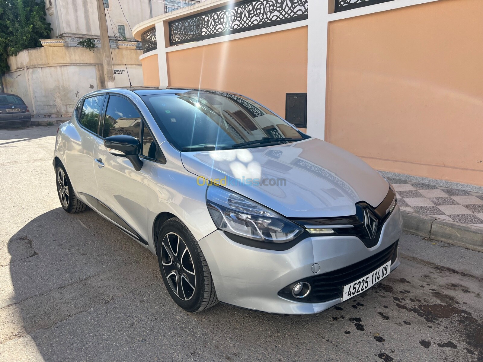 Renault Clio 4 2015 Limited