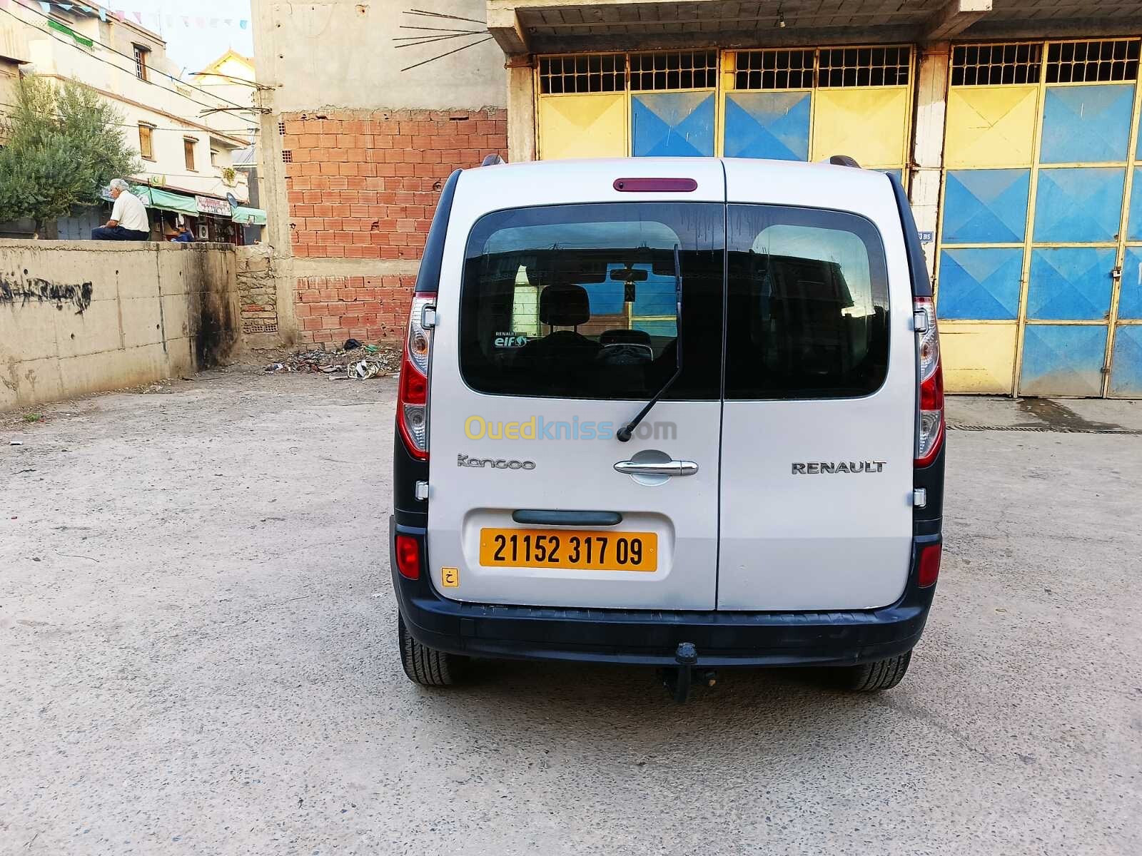 Renault Kangoo 2017 Confort