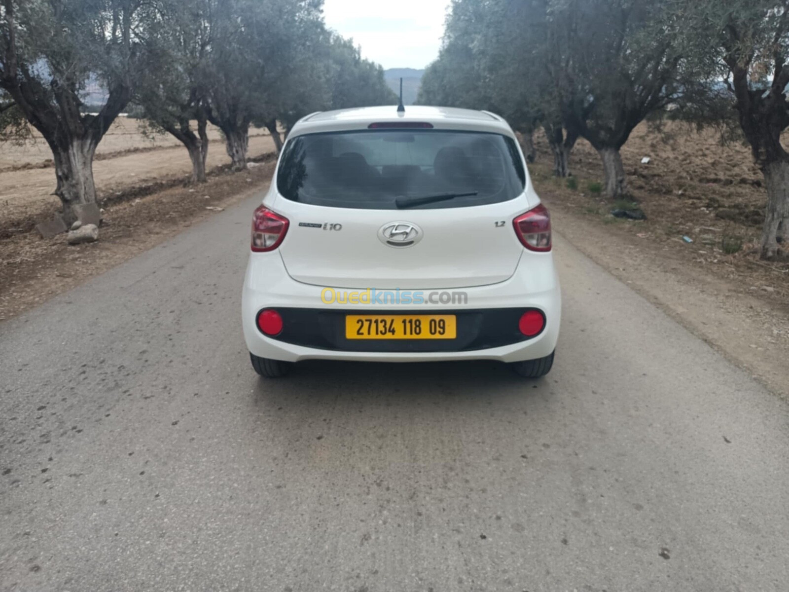 Hyundai Grand i10 2018 DZ