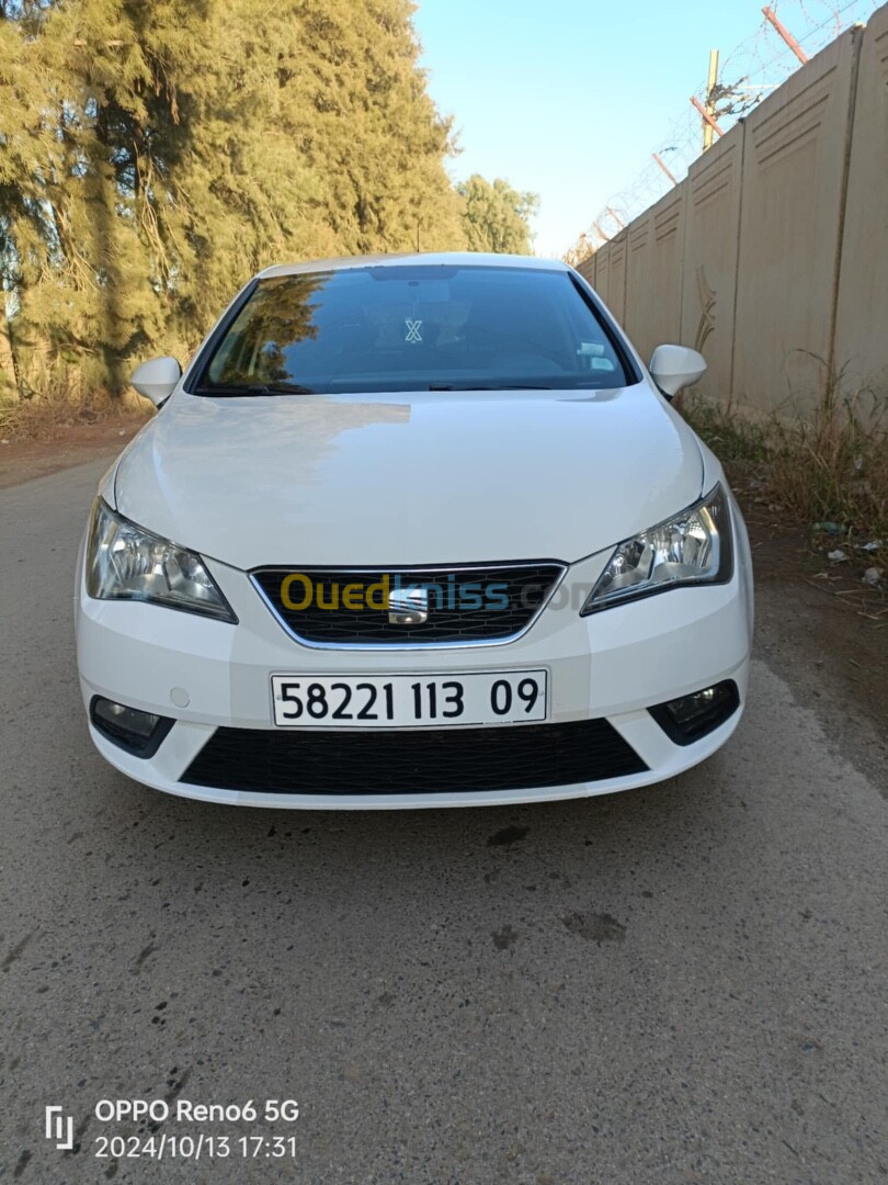 Seat Ibiza 2013 Fully