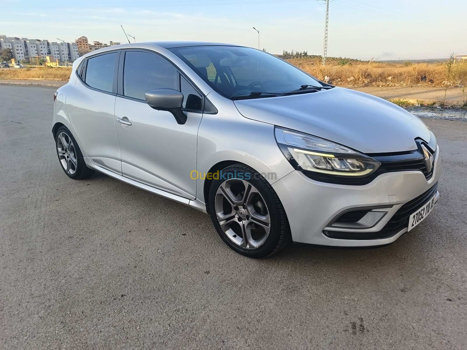 Renault Clio 4 2018 GT Line +