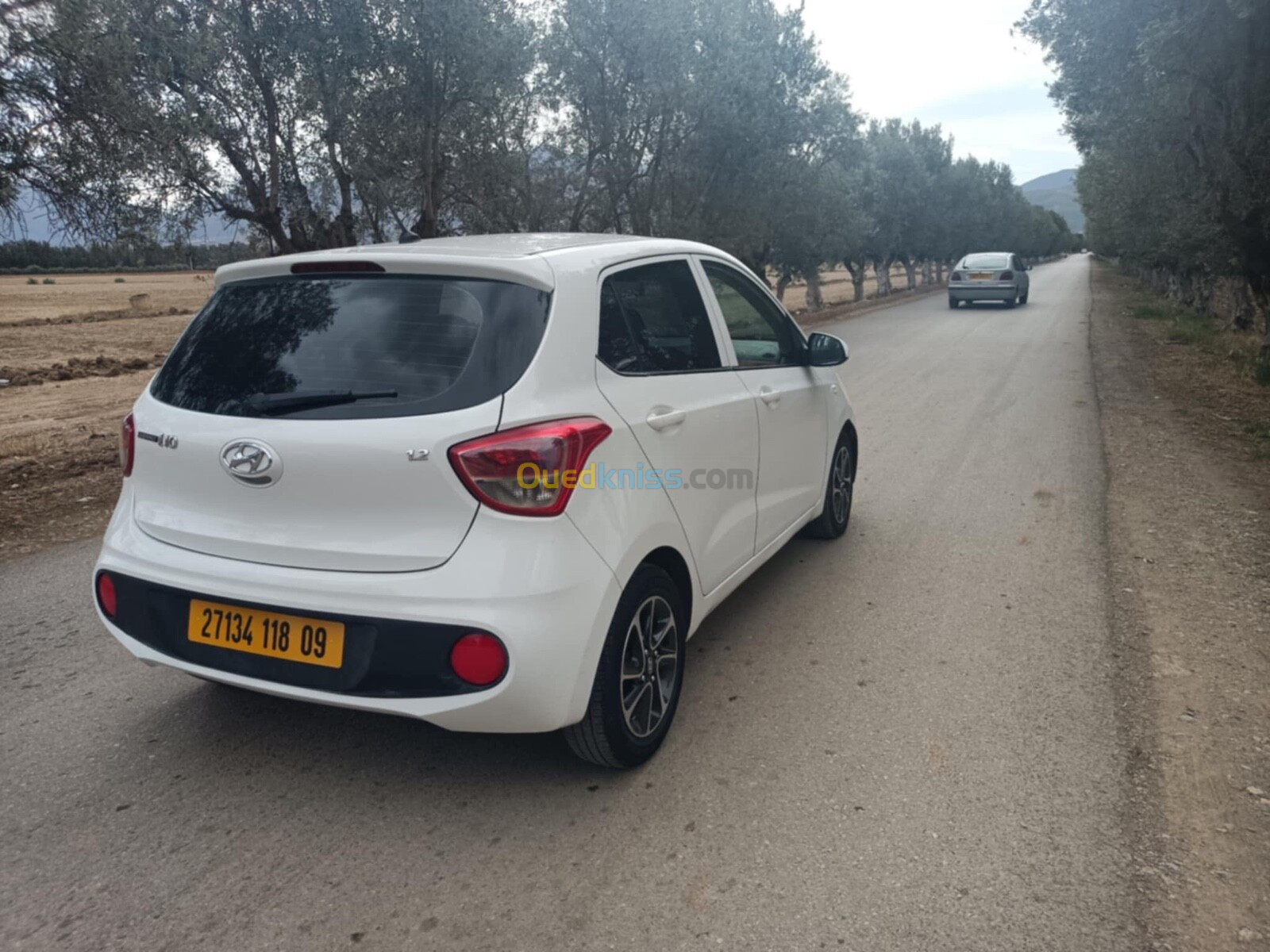 Hyundai Grand i10 2018 DZ