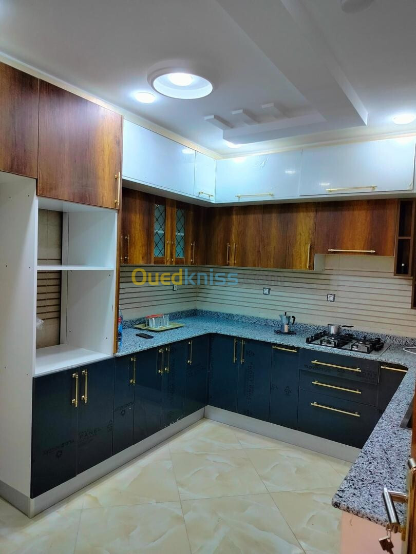 Vente Appartement F4 Alger Dar el beida