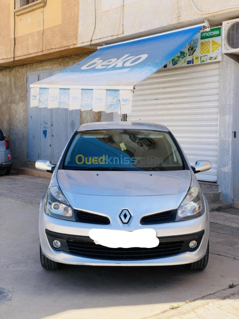 Renault Clio 3 2008 Clio 3