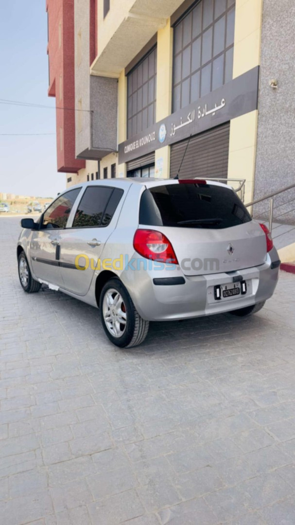 Renault Clio 3 2008 