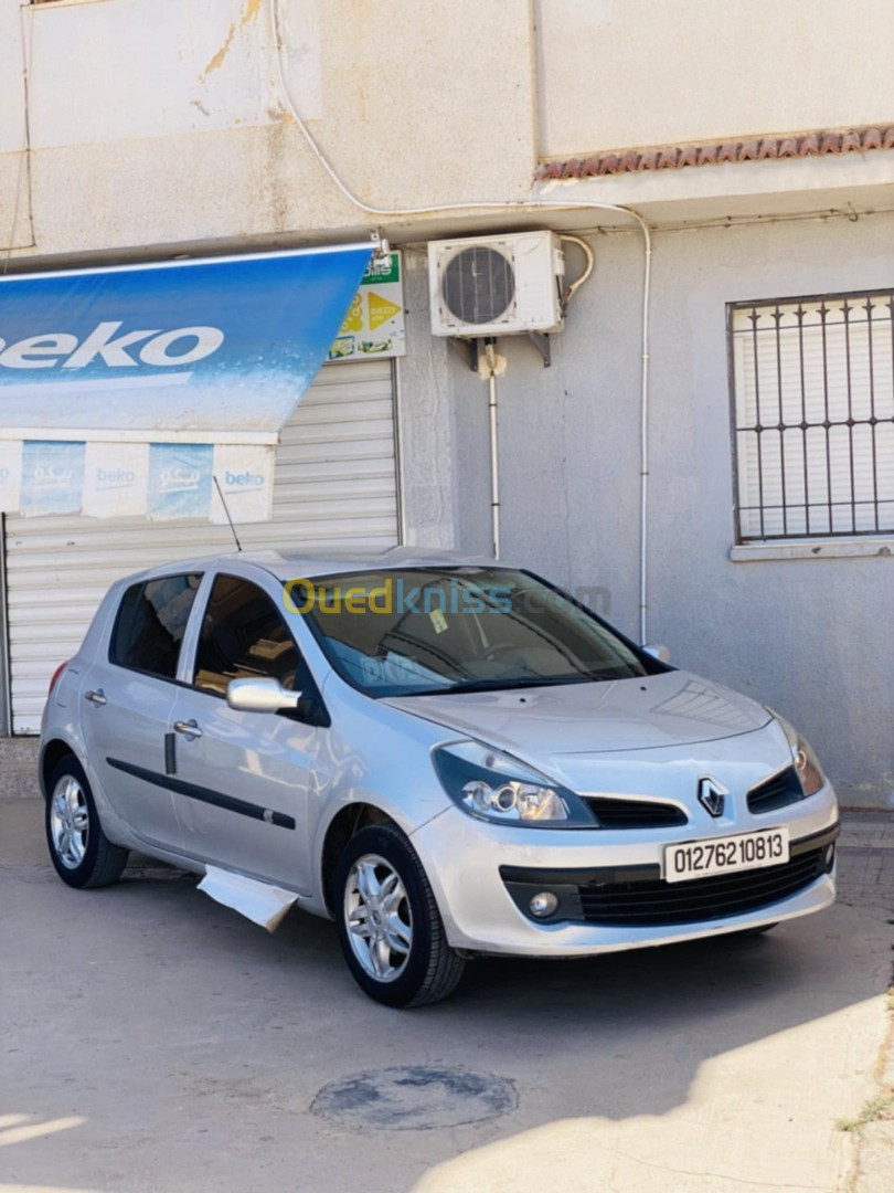 Renault Clio 3 2008 Clio 3