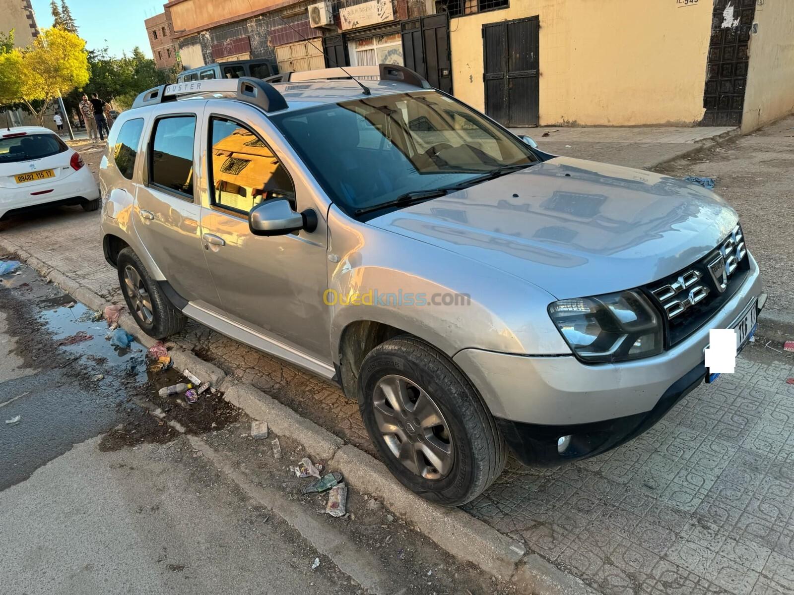 Dacia Duster 2016 Duster