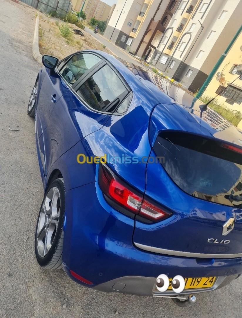 Renault Clio 4 2019 GT Line +