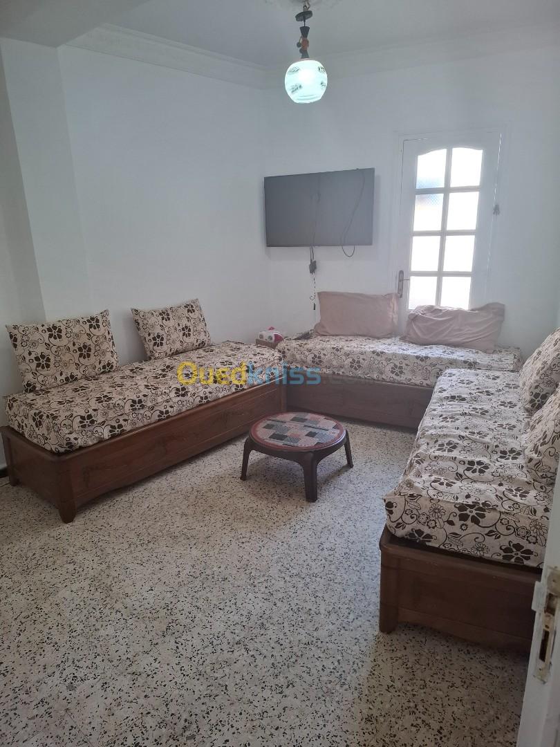 Vente Appartement F3 Skikda Skikda