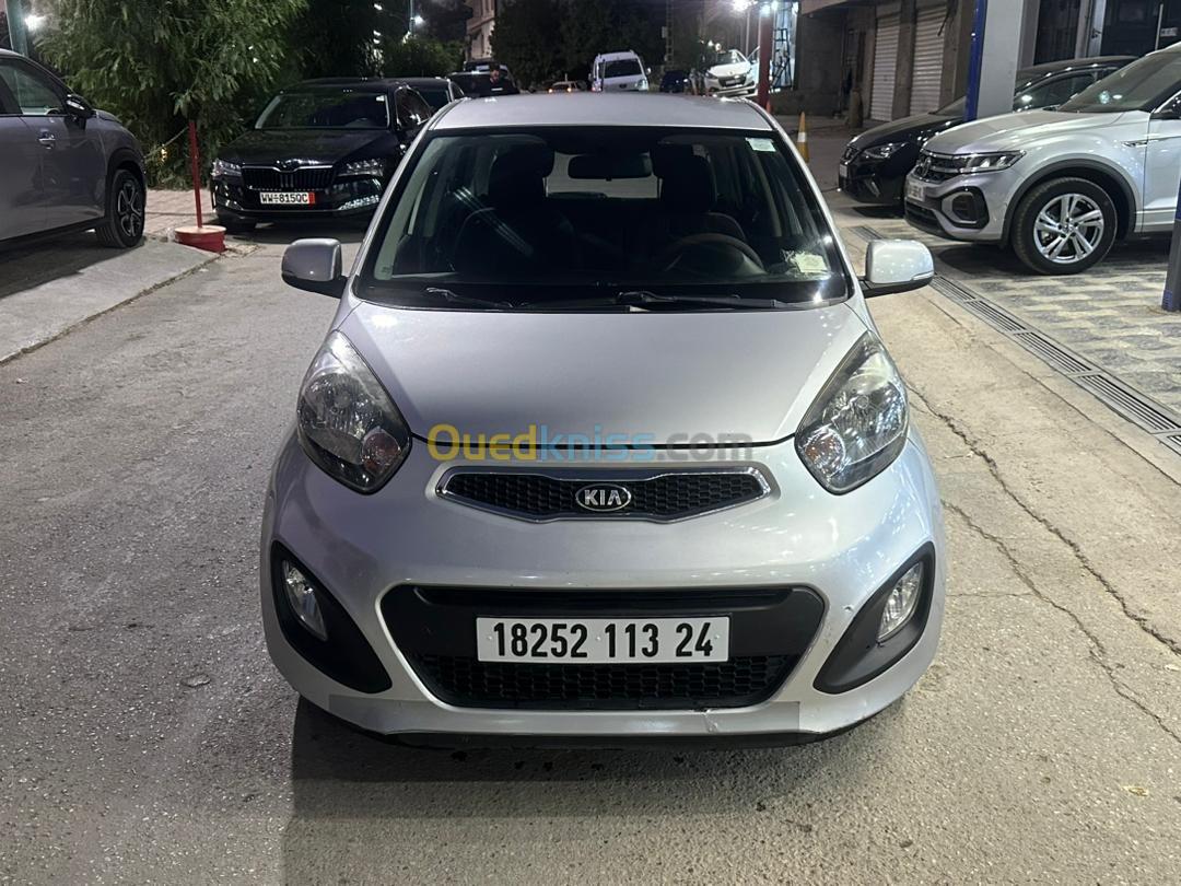 Kia Picanto 2013 