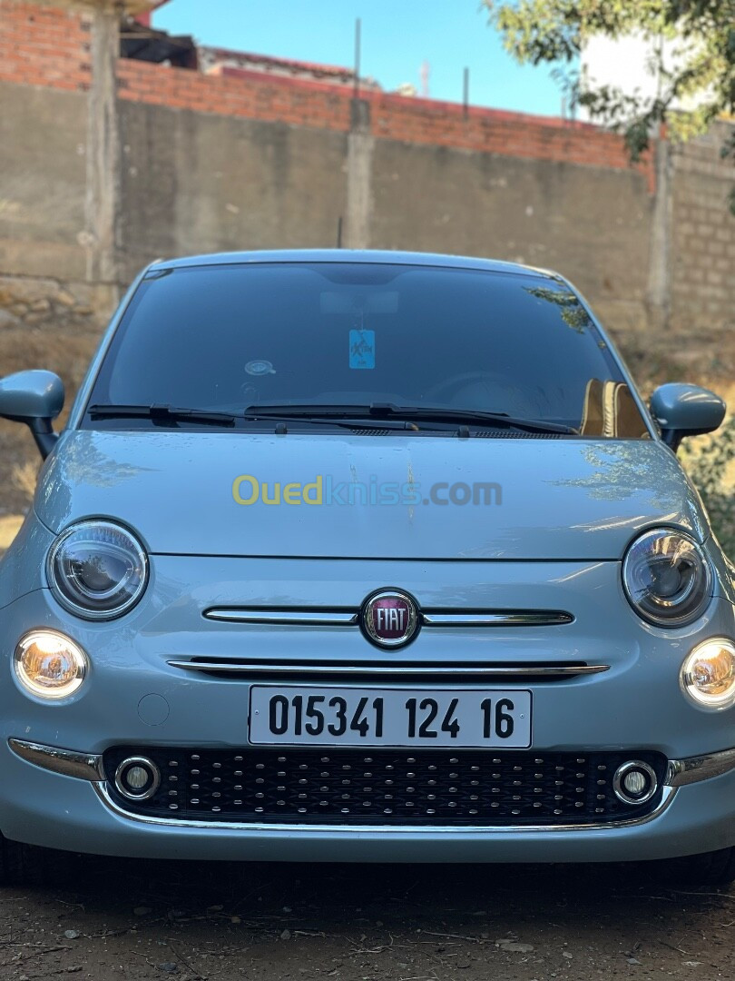 Fiat 500 2024 Dolce veta +