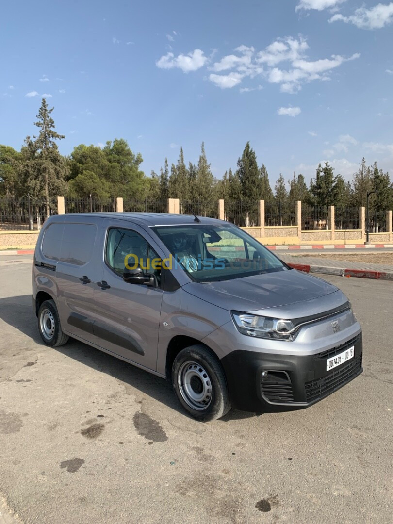 Fiat Doblo 2024 جديد