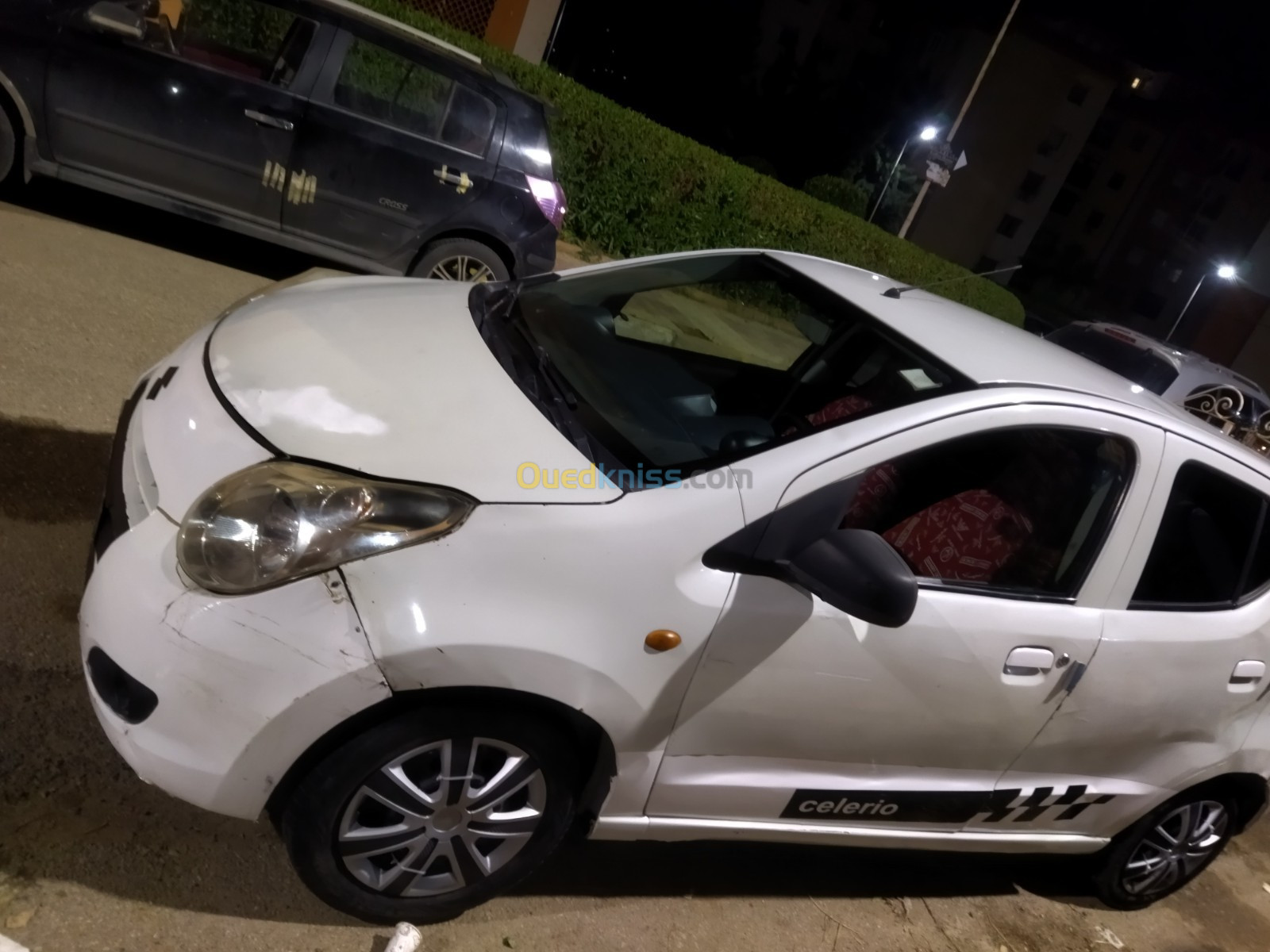 Suzuki Celerio 2011 Celerio