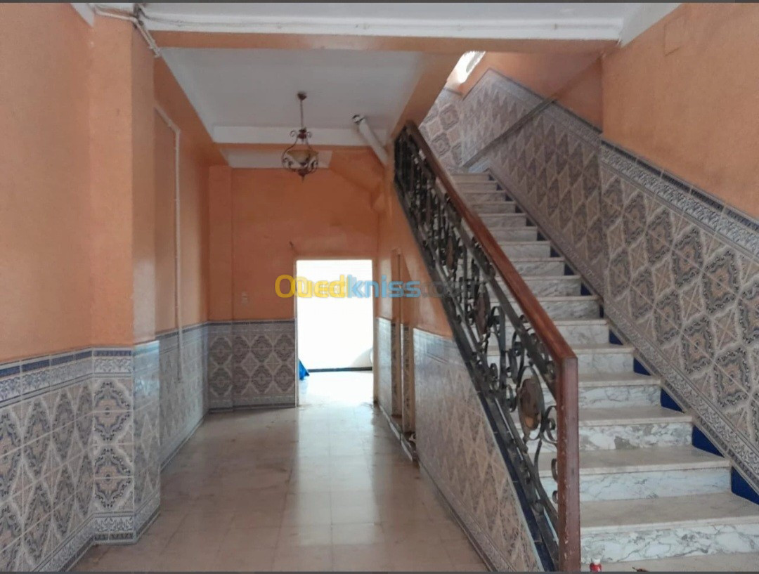 Vente Villa Biskra Sidi okba