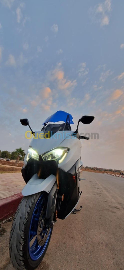 Yamaha Tmax dx 2018