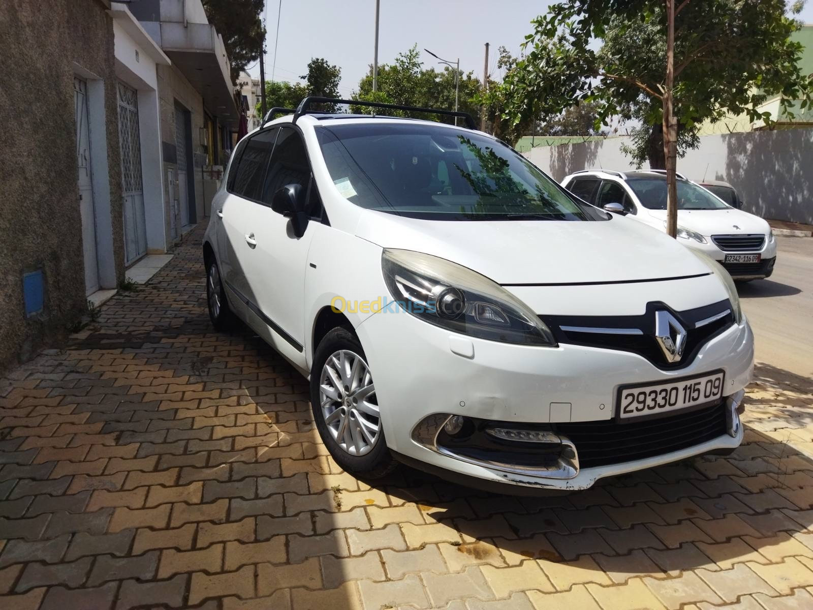 Renault Scenic 2015 Scenic