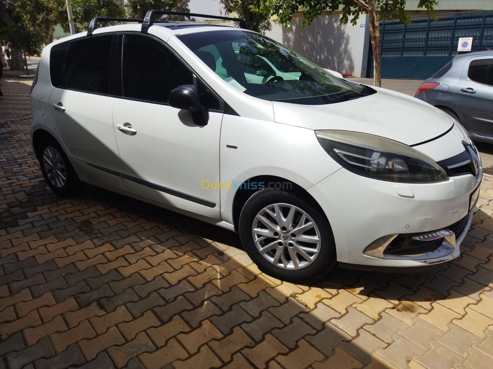 Renault Scenic 2015 Scenic