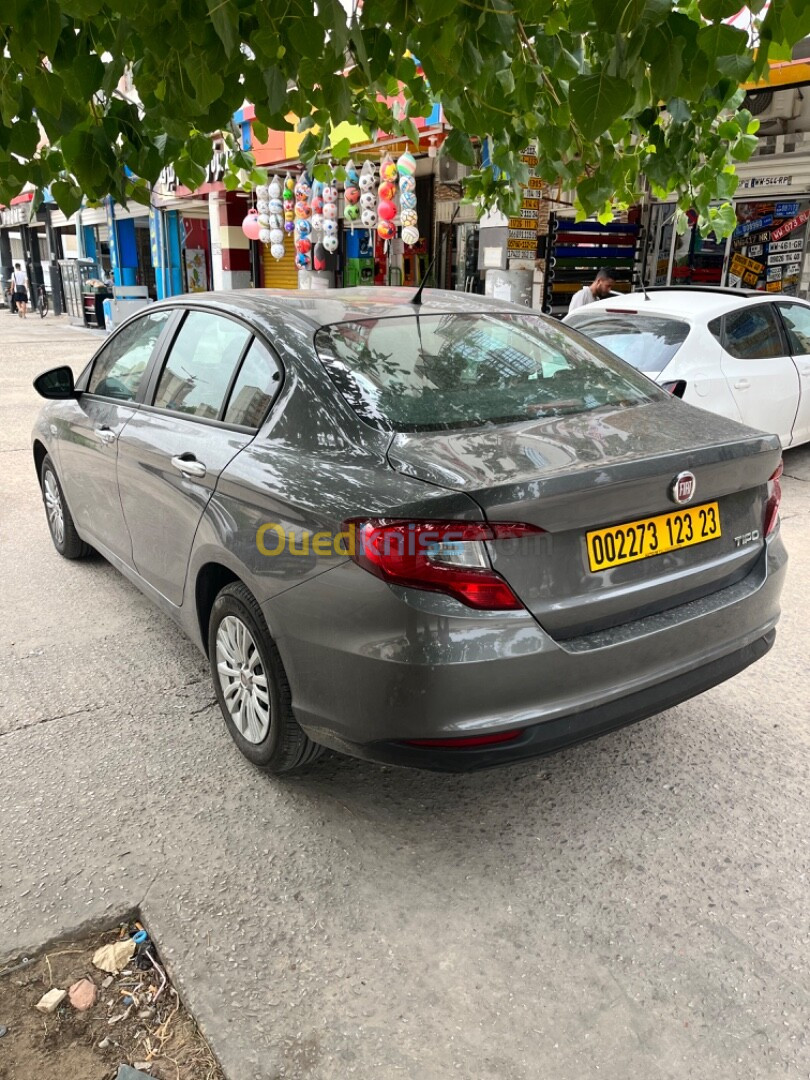 Fiat Tipo 2023 City