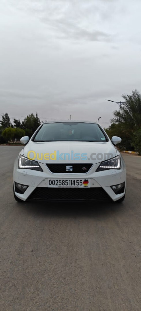 Seat Ibiza 2014 FR+