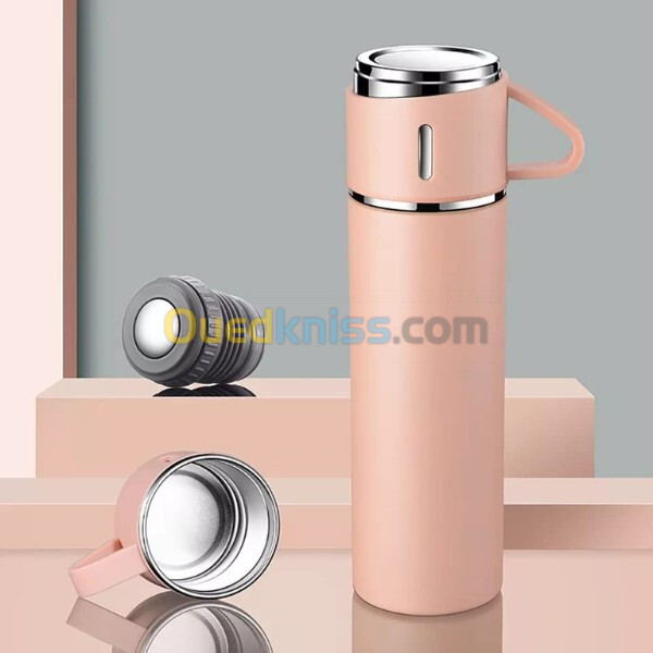 Thermos mug