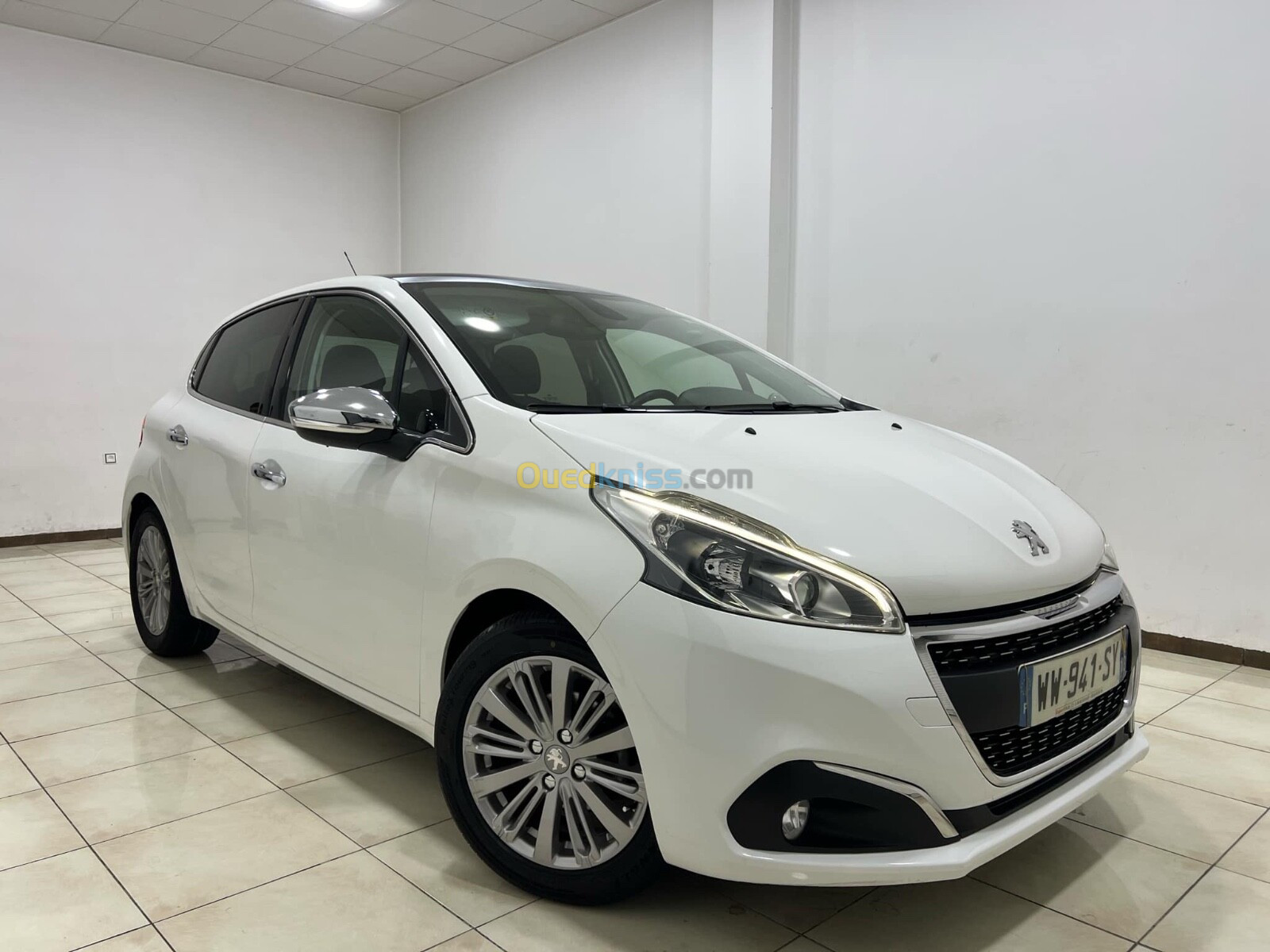 Peugeot 208 2019 Allure Facelift