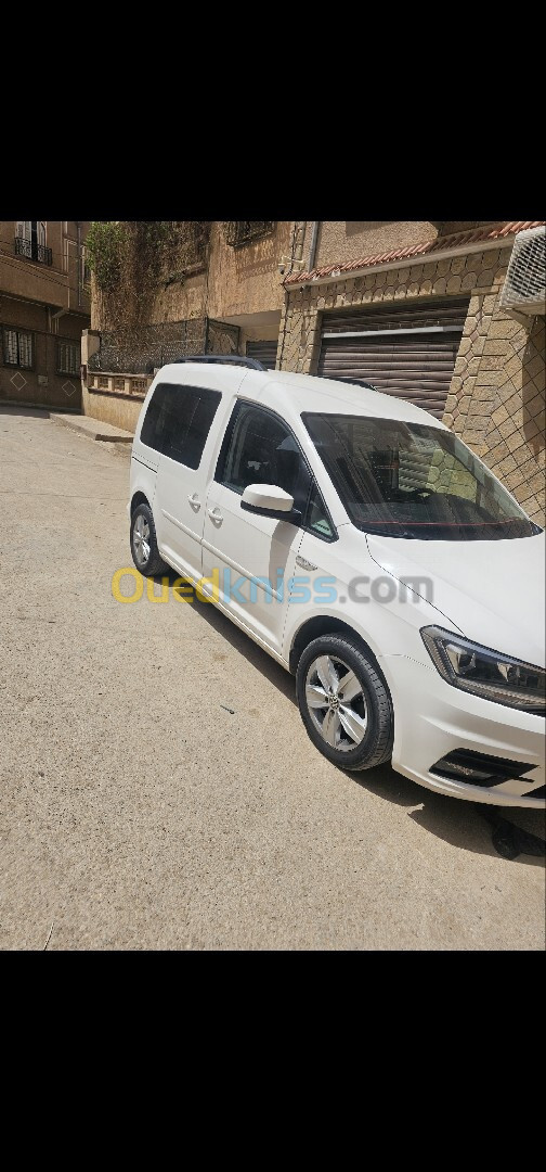 Volkswagen Caddy 2017 Confortline