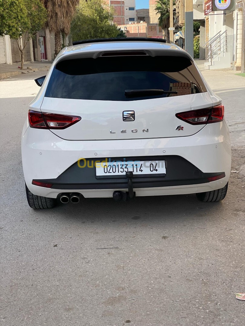 Seat Leon 2014 Fr