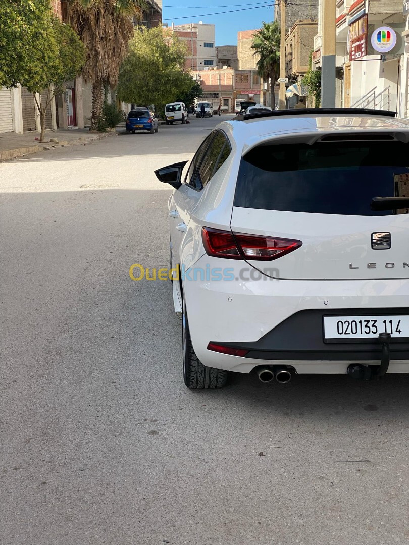 Seat Leon 2014 